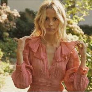 Doen Marla Dress in Apple Blossom